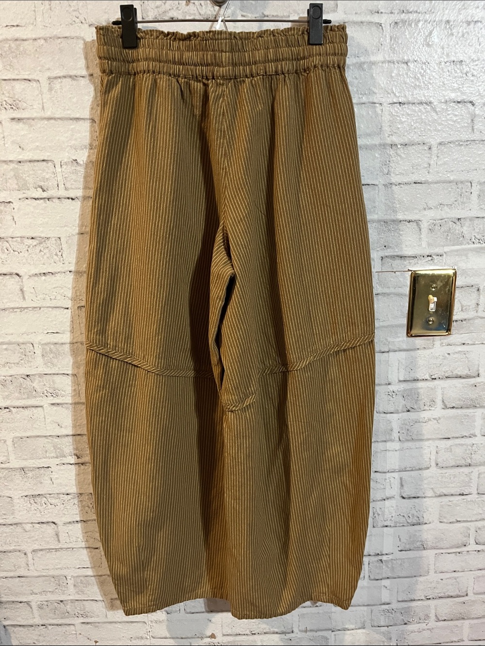 Free People something good barrel leg pull on pants - Picture 6 of 7